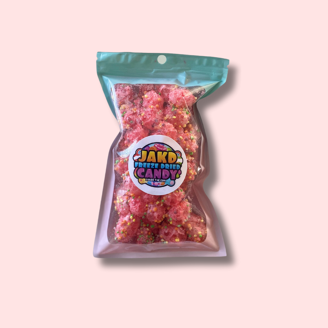Freeze Dried Geek Clusters