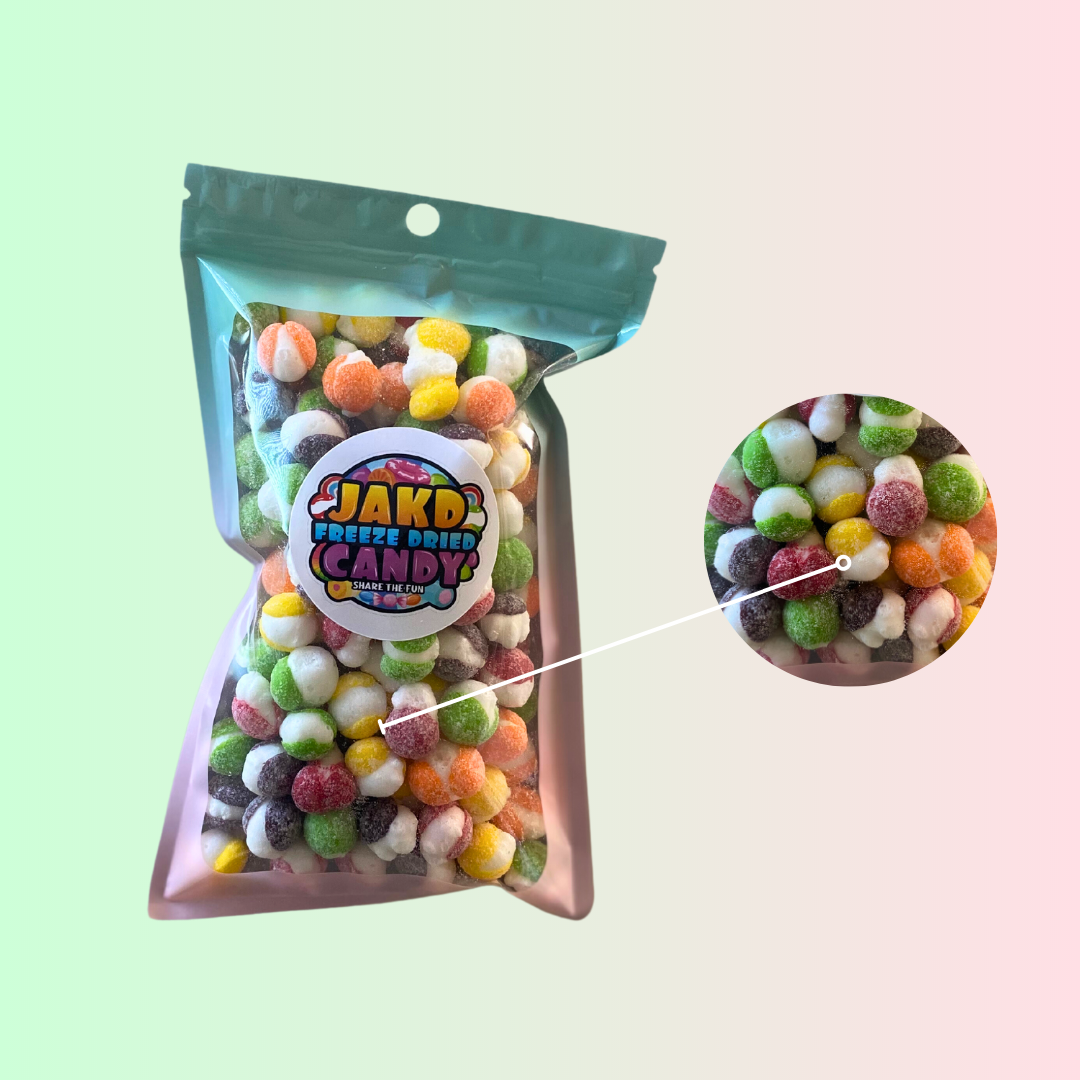 Freeze Dried Fro-Shizzles