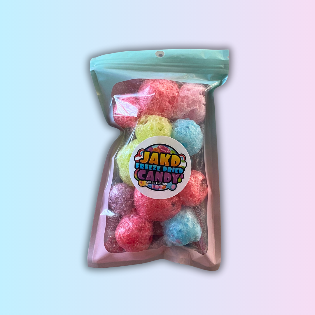 Freeze Dried Jolly Ranchers JAK D Candy