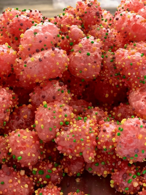 Freeze Dried Geek Clusters