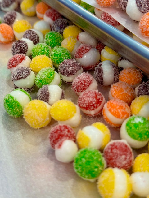 Freeze Dried Sour Rainbow Fro-Shizzles