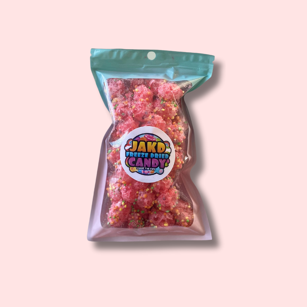 Freeze Dried Nerds Clusters