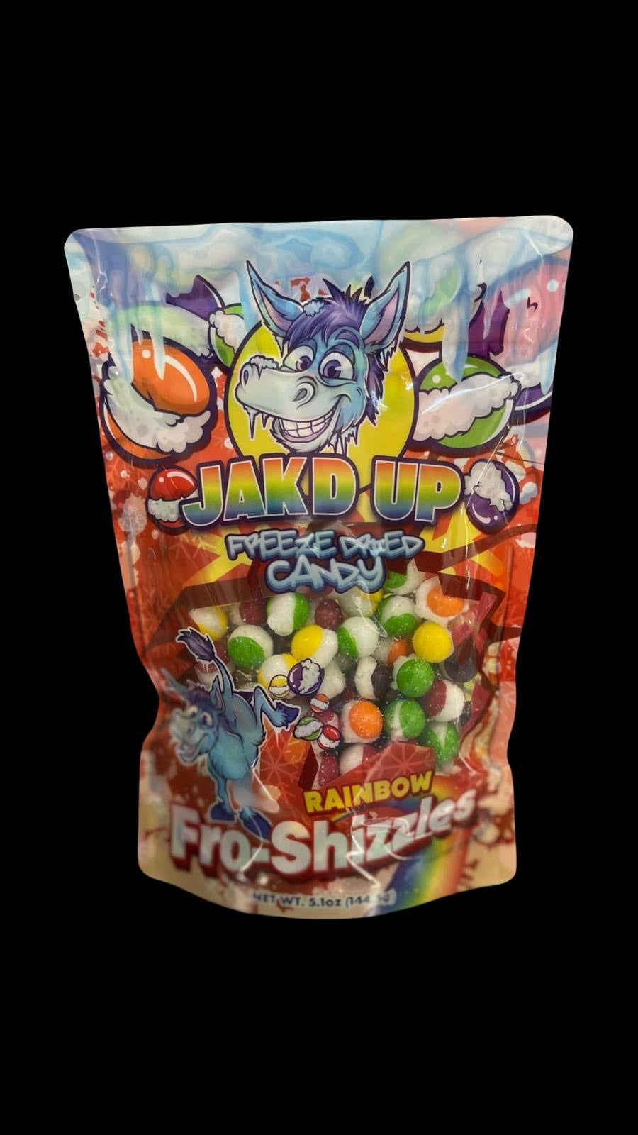 Freeze Dried Fro-Shizzles