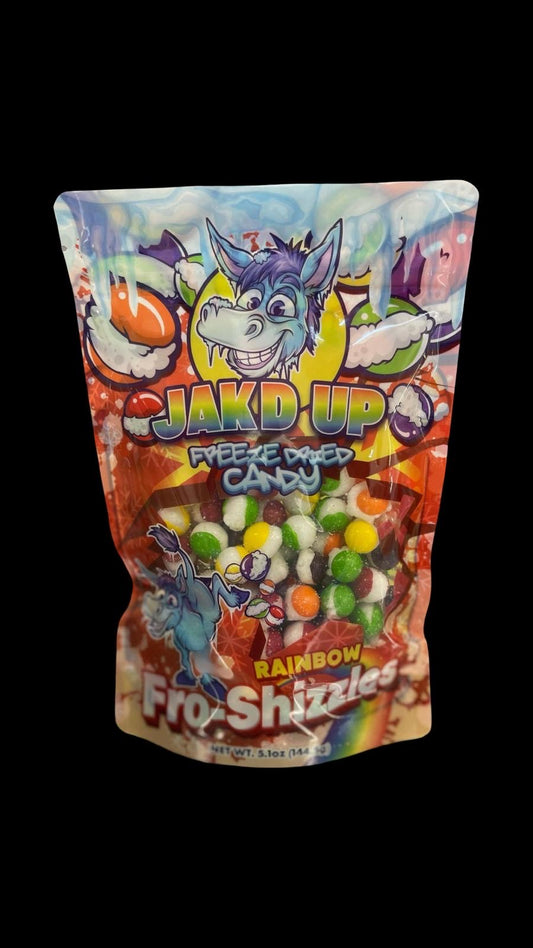 Freeze Dried Fro-Shizzles