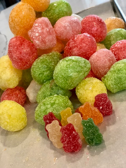 Freeze Dried Gummy Bears