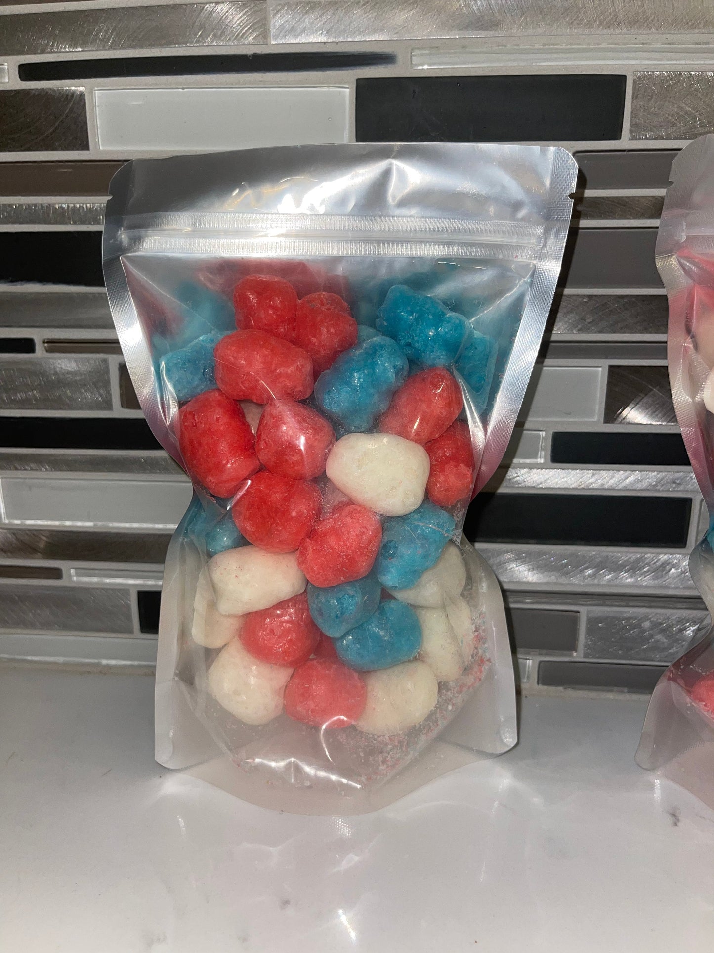 Freeze Dried Gummy Bears