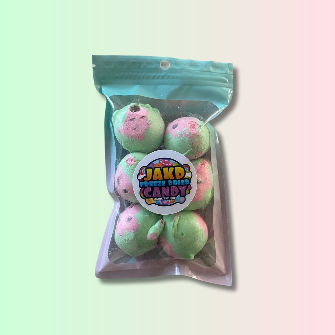 Freeze Dried Salt Water Taffy