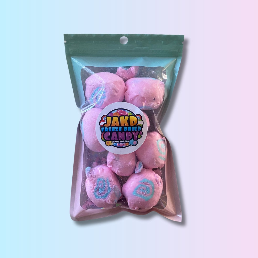 Freeze Dried Salt Water Taffy