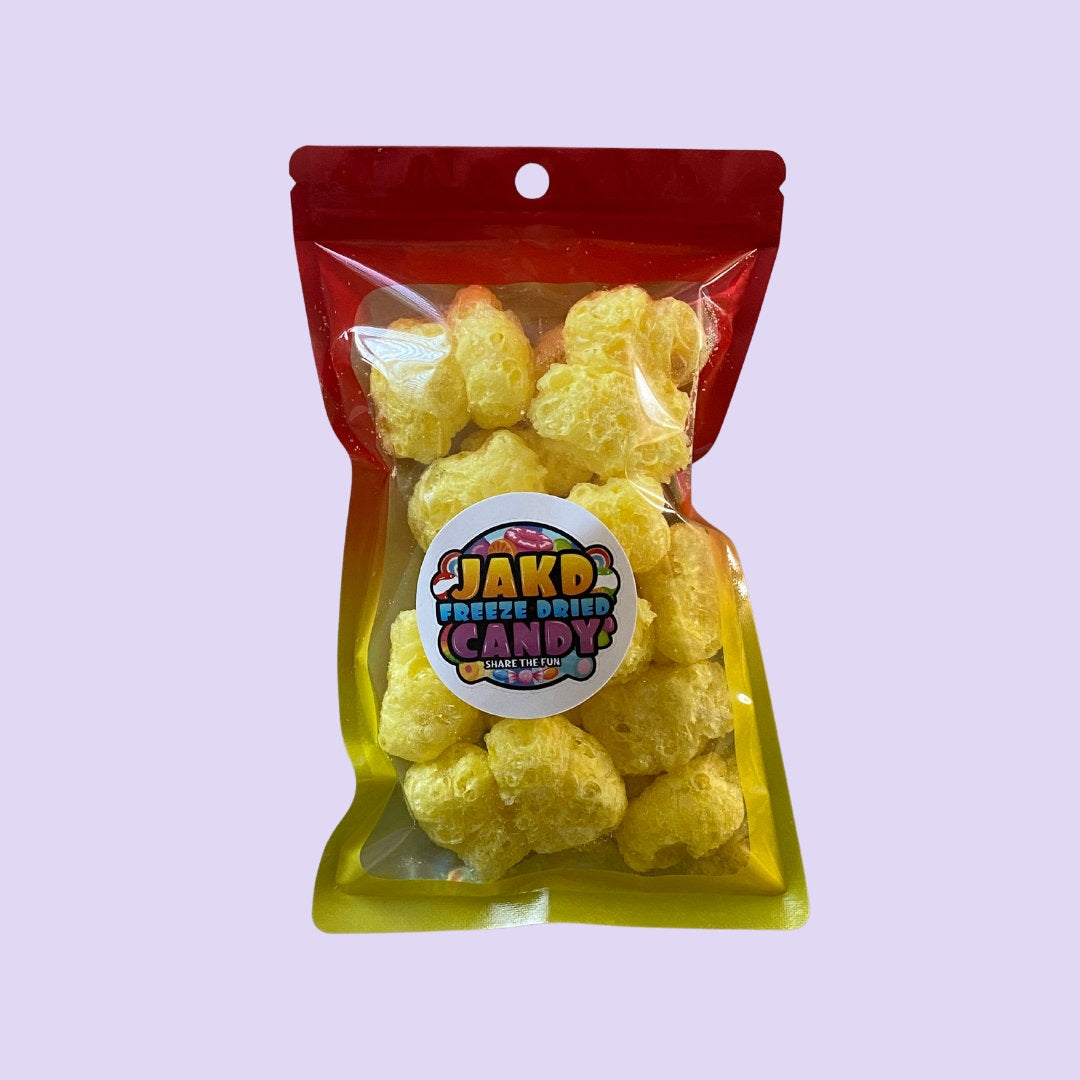 Freeze Dried Gummy Bears