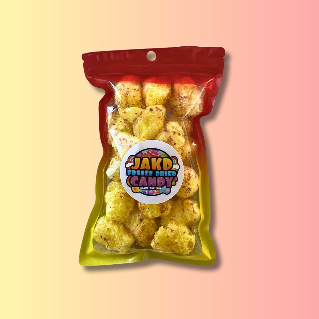 Freeze Dried Gummy Bears