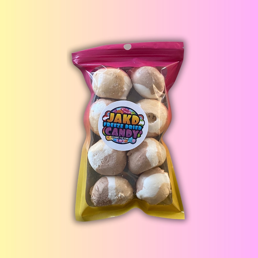 Freeze Dried Salt Water Taffy